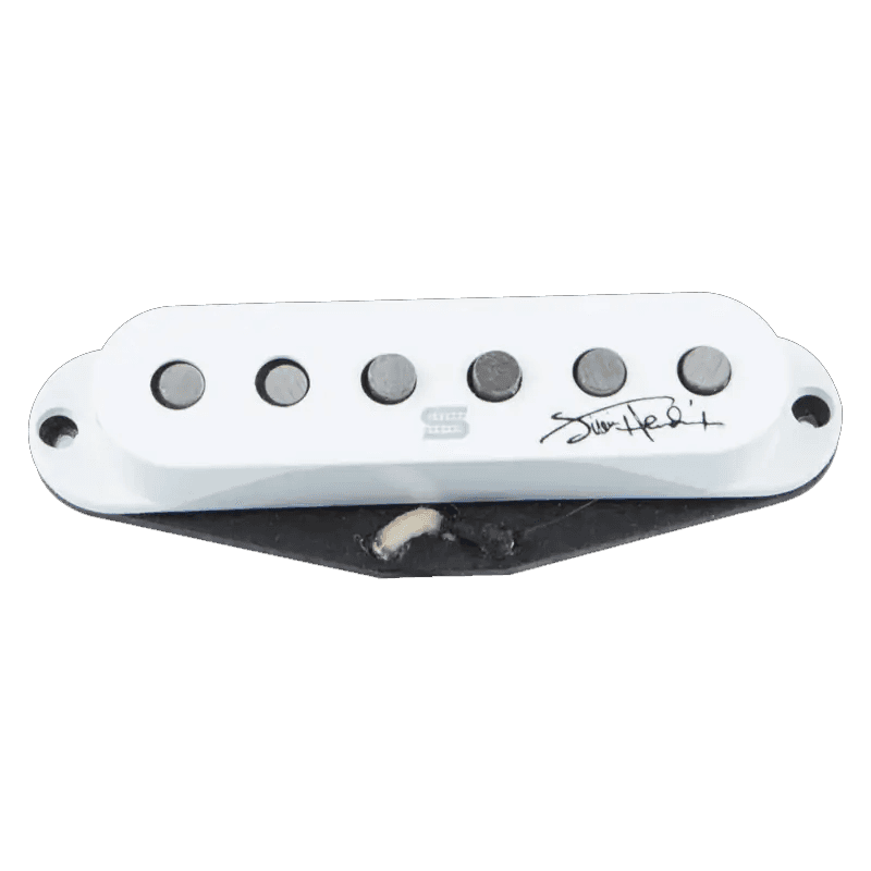 Seymour Duncan JH-1B-W - Jimi hendrix strat chevalet blanc