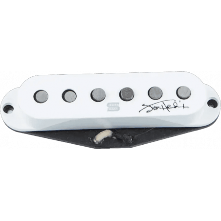 Seymour Duncan JH-1B-W - Jimi hendrix strat chevalet blanc