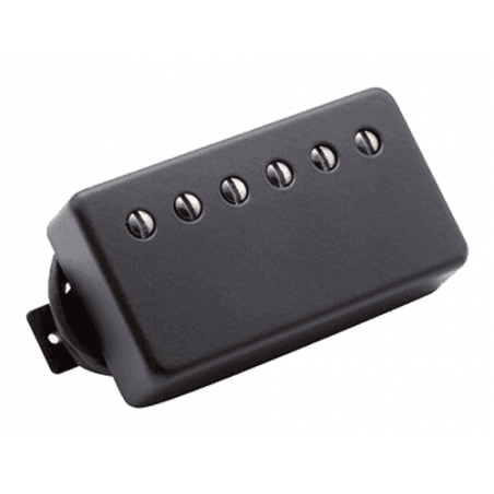 Seymour Duncan SH-6B-BC - Duncan distorsion chevalet black cover