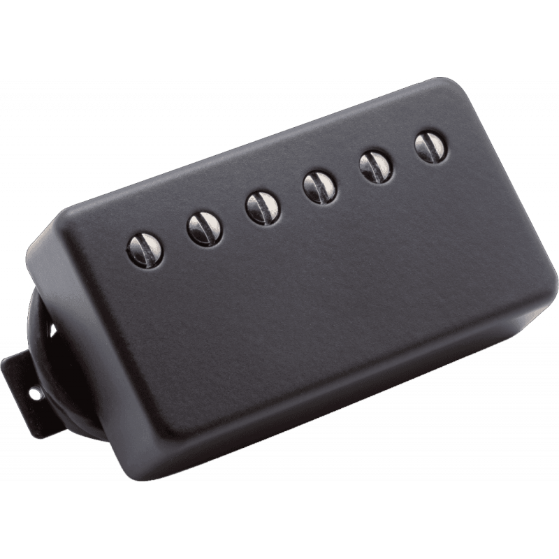 Seymour Duncan SH-PG1N-BC - Pearly gates manche black cover