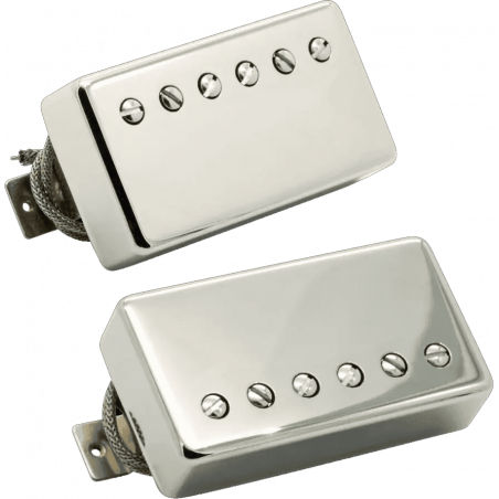 Seymour Duncan AN1805-RSPD - Kit antiquity hb retro spec nickel