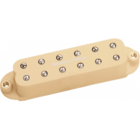 Seymour Duncan SJBJ-1N-C - Jb junior strat, manche, crème