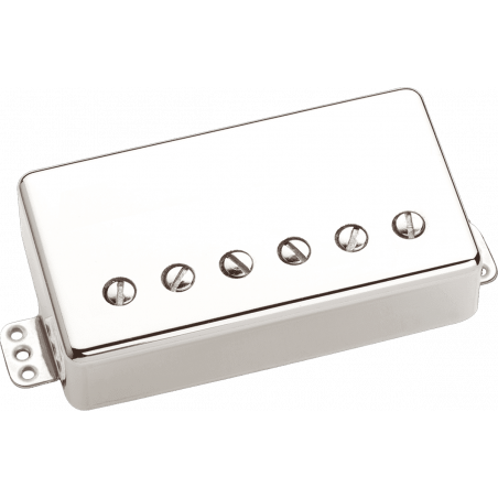 Seymour Duncan TB-14-N - Micro guitare électrique custom 5 trembucker nickel