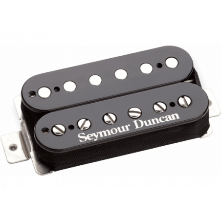 Seymour Duncan HV-B - High voltage, chevalet, noir