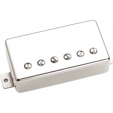 Seymour Duncan HV-B-N - High voltage, chevalet, nickel