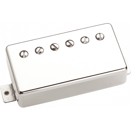 Seymour Duncan HV-N-N - High voltage, manche, nickel