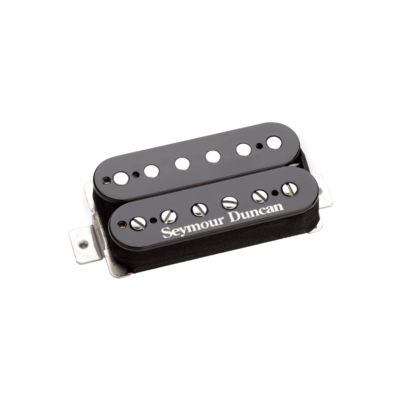 Seymour Duncan 78-B - 78 model, chevalet, noir