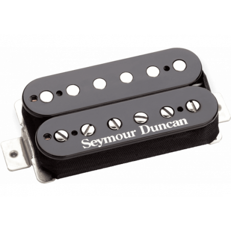 Seymour Duncan 78-B - 78 model, chevalet, noir