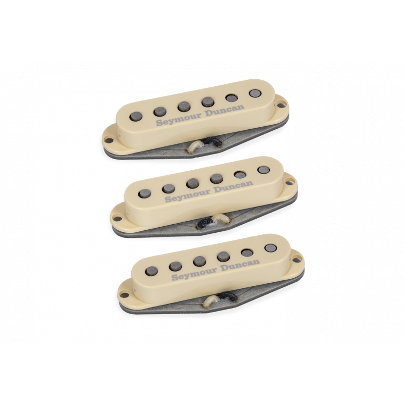 Seymour Duncan PSYCHED-SET-C - Kit psychedelic strat cream