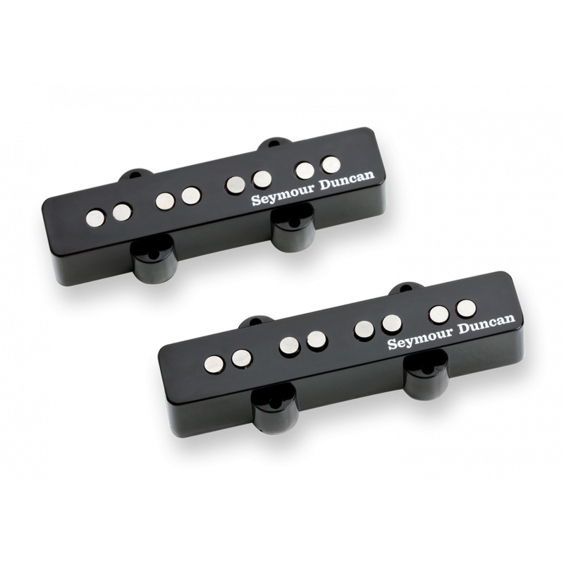 Seymour Duncan HW-JB - Kit heavy weather j-bass logo