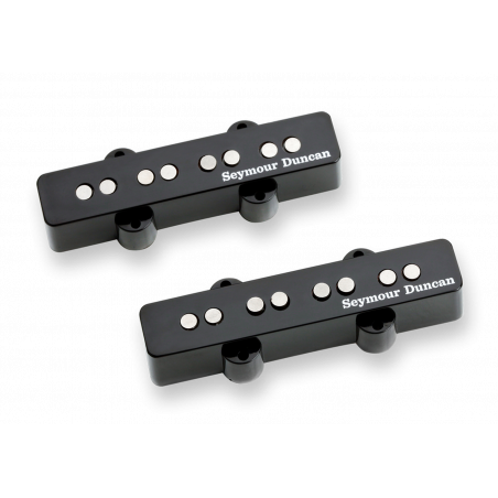 Seymour Duncan HW-JB - Kit heavy weather j-bass logo