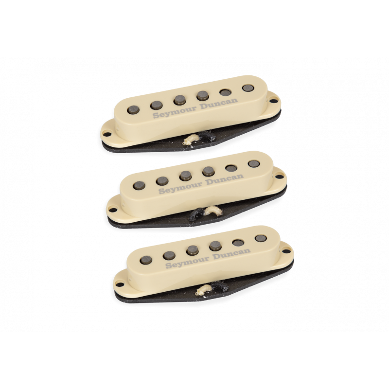 Seymour Duncan SCOOPED-SET-C - Kit scooped strat cream