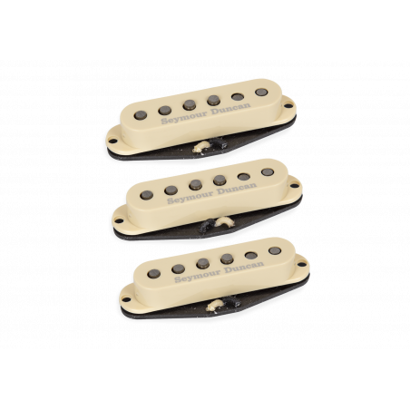 Seymour Duncan SCOOPED-SET-C - Kit scooped strat cream