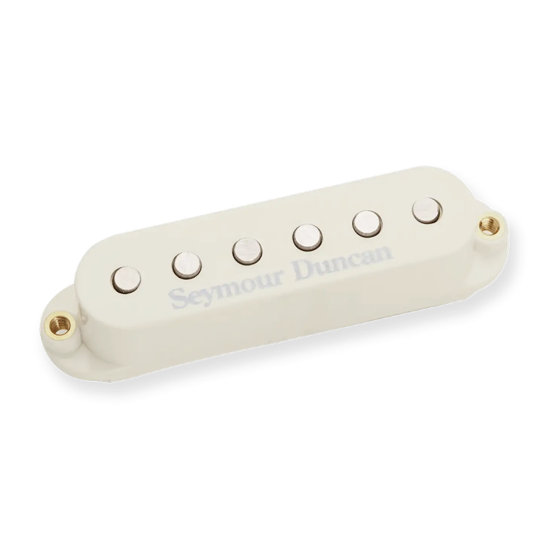 Seymour Duncan STK-S4N-P - Stack plus strat, manche, parchemin