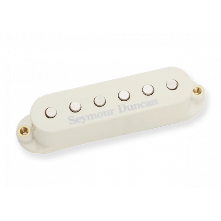 Seymour Duncan STK-S4N-P - Stack plus strat, manche, parchemin