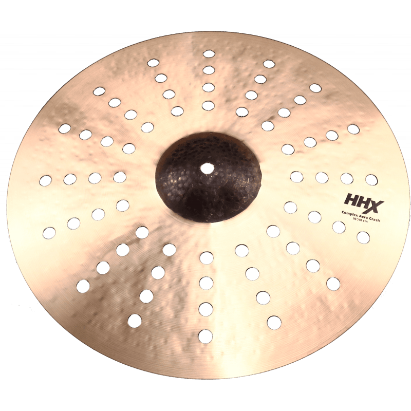 Sabian 116XACN - Cymbale hhx 16" complex aero crash