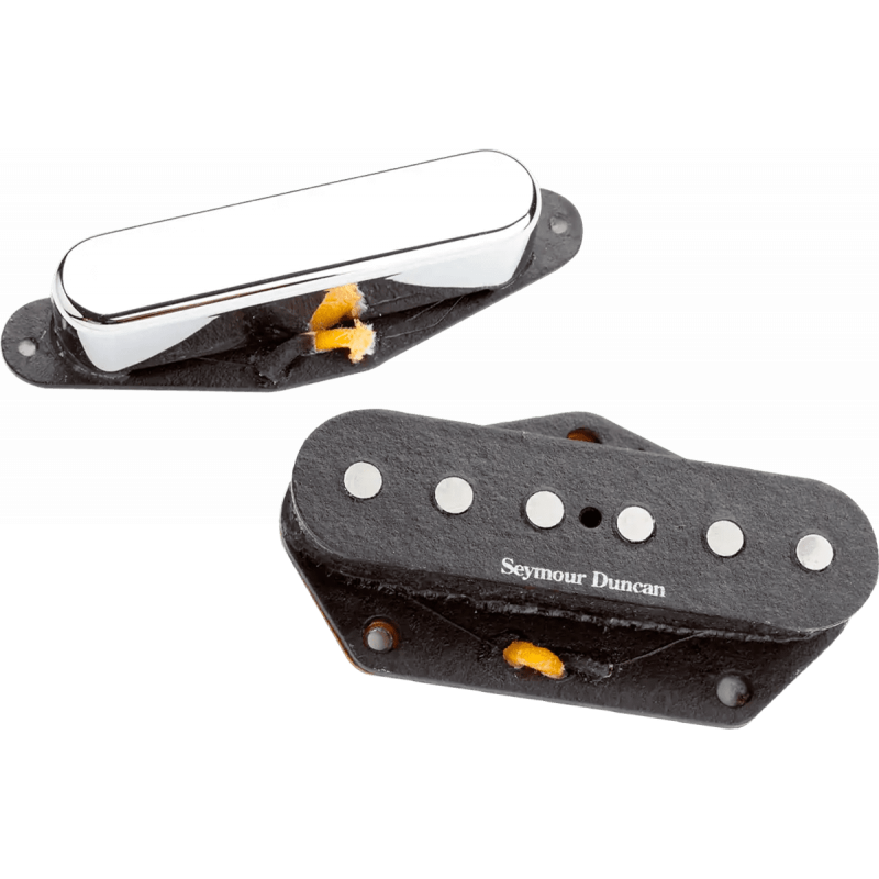 Seymour Duncan APT-1-SET - Set micros tele alnico ii pro