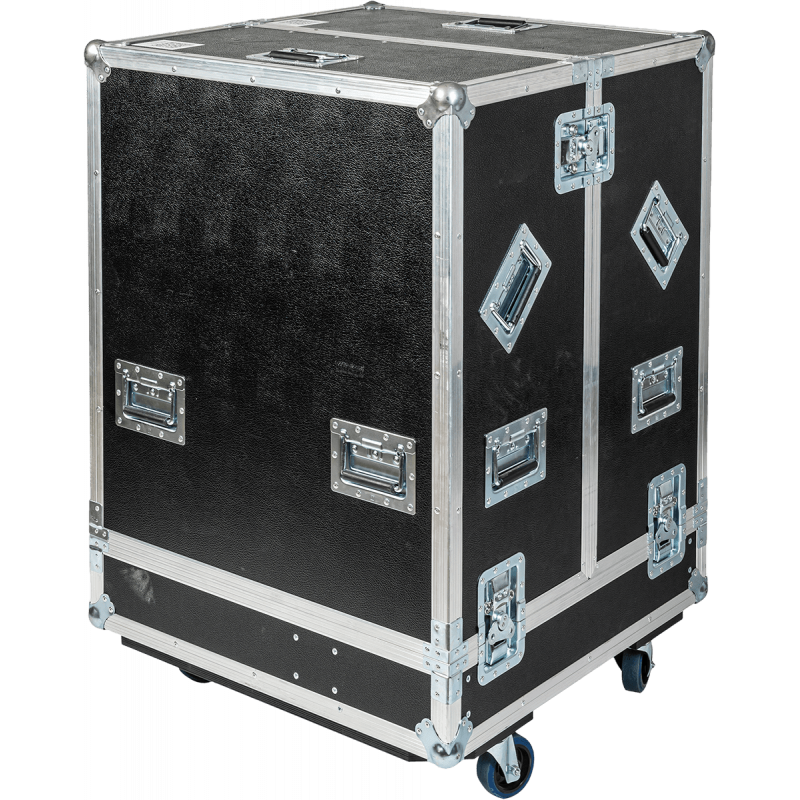 HK Audio FCASE-L9210LTA - Flight-case pour 2x l9 210 lta