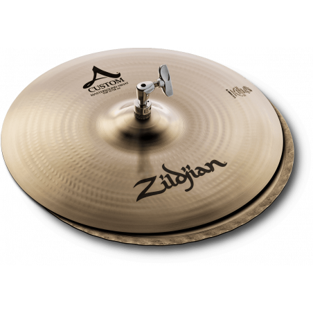 Zildjian A20553 - A custom 15'' mastersound hi-hat