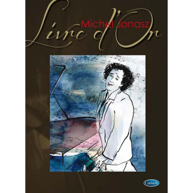 Michel Jonasz : Livre d'Or