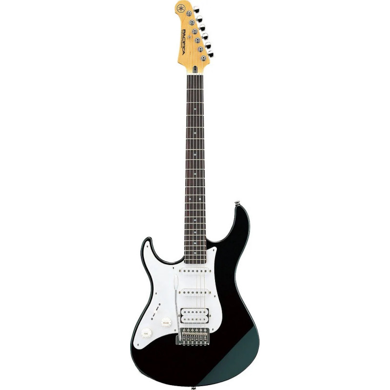 Cort G250G BK noir brillant - Guitare électrique gaucher