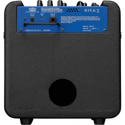 Vox VMG-10-BL - Ampli guitare électrique MINI GO Cobalt Blue - 10W