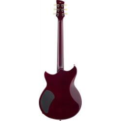 Yamaha RSP02T - Guitare électrique Revstar Professionnal P90 - Sunset burst (+ étui)