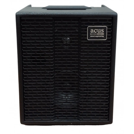 ACUS One For Strings 5T BK Noir - ampli guitare acoustique - Occasion