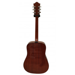 Guild D-125 NAT - Guitare acoustique avec micro magnétique Di Marzio (+ étui) - Occasion