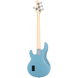 Sterling By Musicman StingRay RAY4 Chopper Blue - Basse 4 cordes