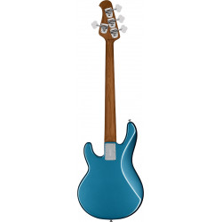 Sterling By Musicman StingRay Short Scale RAYSS4 Toluca Lake Blue - Basse 4 cordes