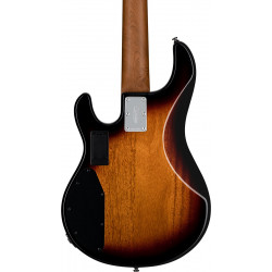 Sterling By Musicman StingRay 5 RAY35 Spalted Maple 3 Tons Sunburst - Basse 5 cordes