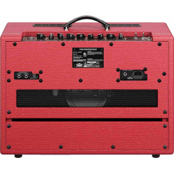 Vox AC15C1-CVR - Combo Guitare 15w Edition Limitée Classic Vintage Red