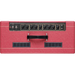 Vox AC15C1-CVR - Combo Guitare 15w Edition Limitée Classic Vintage Red