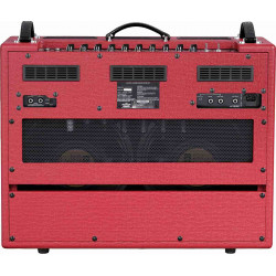 Vox AC30C2-CVR - Combo Guitare 30w Edition Limitée Classic Vintage Red