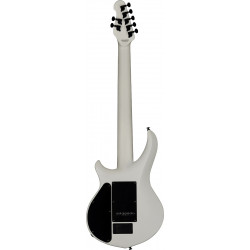 Sterling By Musicman John Petrucci Majesty MAJ170 Chalk Grey - Guitare électrique 7 cordes