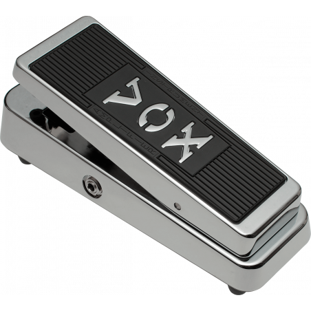 Vox VRM-1-LTD - Pédale Wah Real McCoy Chrome Limited Edition