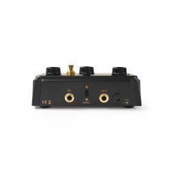 WARM AUDIO CENTAVO BLACKOUT - Pédale overdrive guitare - noire - Édition limitée