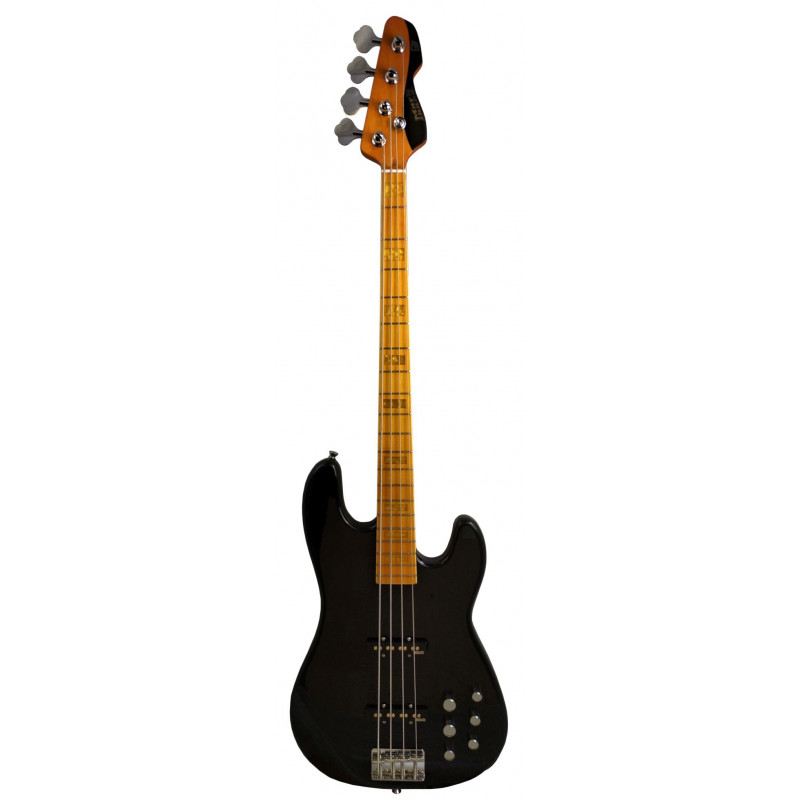 Markbass MB GV 4 - Basse électrique - Gloxy Val Black