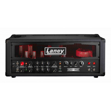 Laney IRT60H - Tête d'ampli à lampes fabriquée en Angleterre - 60W