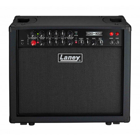 Laney IRT30-112 - Ampli guitare électrique à lampes fabriqué en Angleterre - 30W