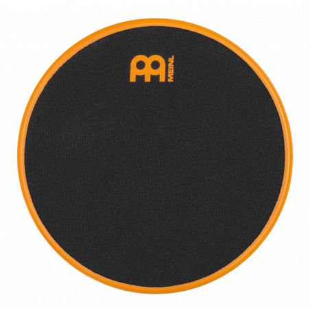 Meinl MMP6OR - Pad d'entraînement Marshmallow 6" - Orange