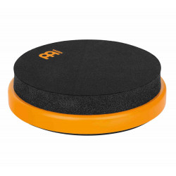 Meinl MMP6OR - Pad d'entraînement Marshmallow 6" - Orange