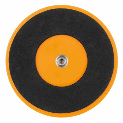 Meinl MMP6OR - Pad d'entraînement Marshmallow 6" - Orange