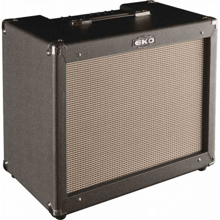 Eko MANCHESTER30 - Ampli guitare électrique 1x12" Celestion Seventy 80 + reverb - 30W