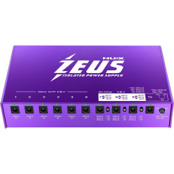 Nux ZEUS - Alimentation multi-sorties + USB