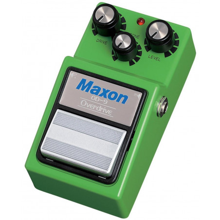 Maxon OD-9 - Overdrive guitare - STOCK B