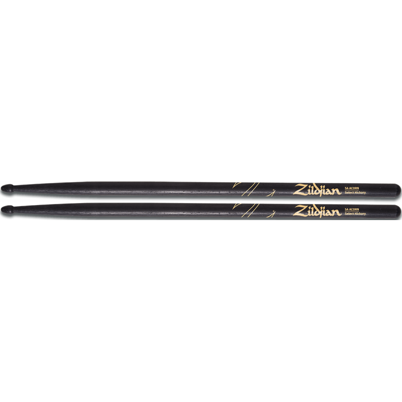 Zildian Z5AACB - Baguette 5A Acorn Black hickory