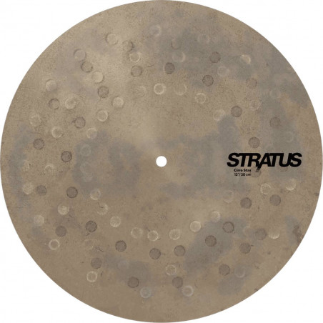 Sabian S12CS - Cymbale STRATUS 12" Cirro Stax