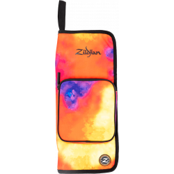 Zildian ZXSB00202 - Housse baguettes - Orange Burst